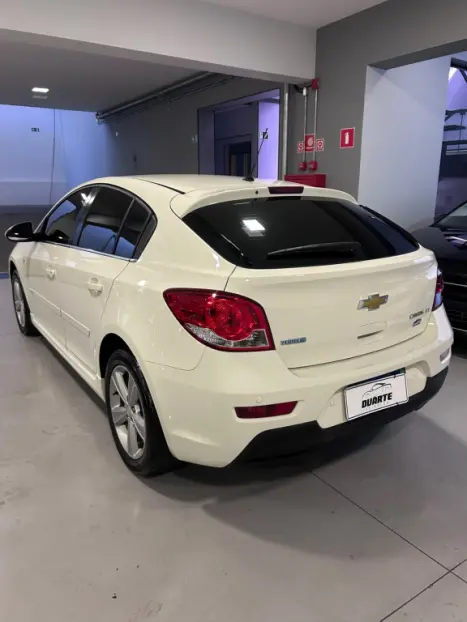 CHEVROLET Cruze Hatch 1.8 16V 4P LT SPORT6 FLEX, Foto 6