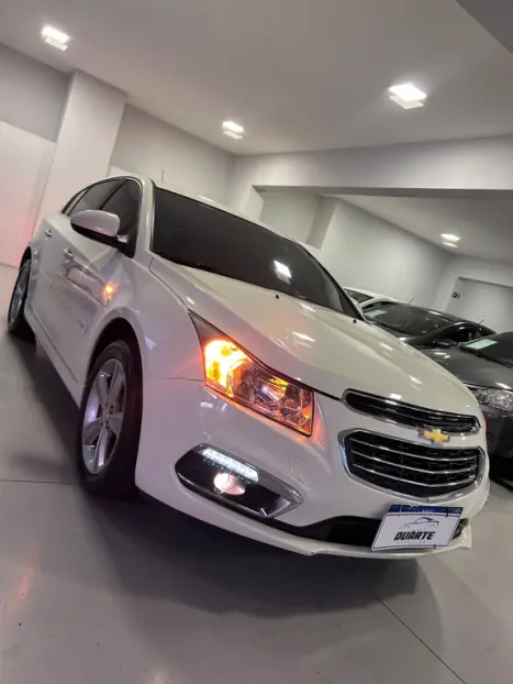 CHEVROLET Cruze Hatch 1.8 16V 4P LT SPORT6 FLEX, Foto 7