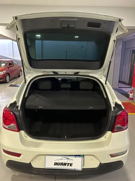 CHEVROLET Cruze Hatch 1.8 16V 4P LT SPORT6 FLEX, Foto 9