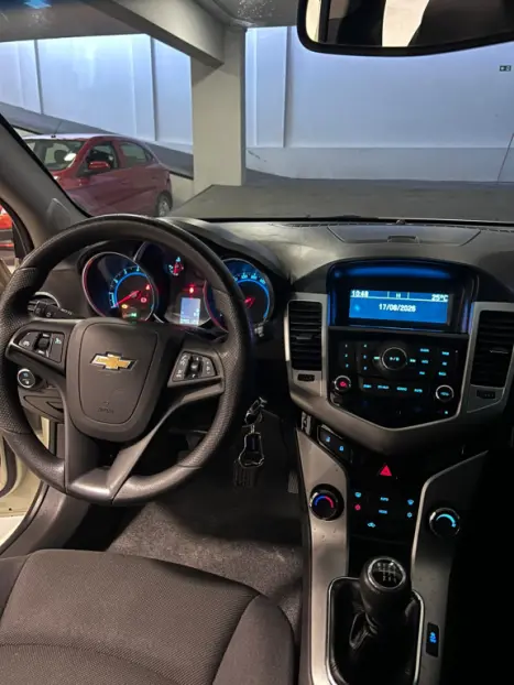CHEVROLET Cruze Hatch 1.8 16V 4P LT SPORT6 FLEX, Foto 14