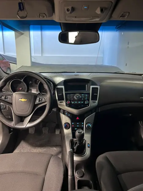 CHEVROLET Cruze Hatch 1.8 16V 4P LT SPORT6 FLEX, Foto 15