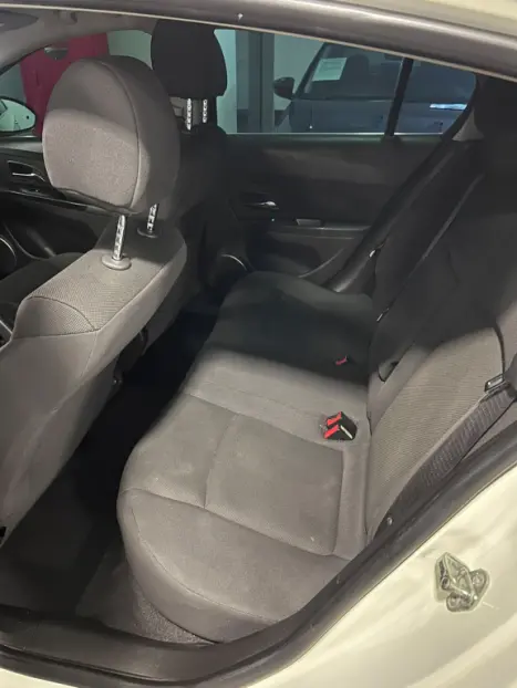 CHEVROLET Cruze Hatch 1.8 16V 4P LT SPORT6 FLEX, Foto 19