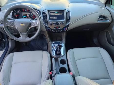 CHEVROLET Cruze Hatch 1.4 16V 4P LTZ SPORT6 TURBO FLEX AUTOM�TICO, Foto 8