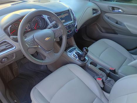 CHEVROLET Cruze Hatch 1.4 16V 4P LTZ SPORT6 TURBO FLEX AUTOM�TICO, Foto 9