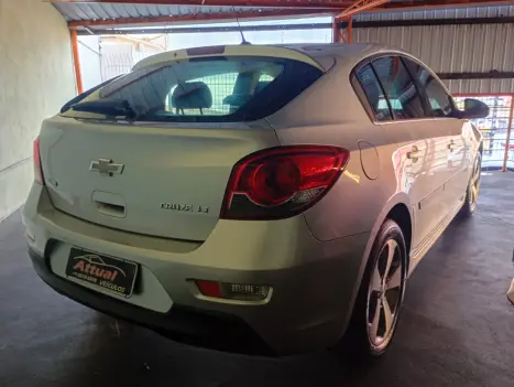 CHEVROLET Cruze Hatch 1.8 16V 4P LT SPORT6 FLEX AUTOMÁTICO, Foto 4
