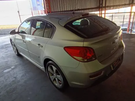 CHEVROLET Cruze Hatch 1.8 16V 4P LT SPORT6 FLEX AUTOMÁTICO, Foto 5