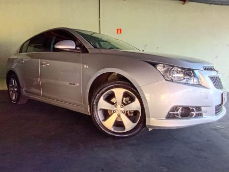 CHEVROLET Cruze Hatch 1.8 16V 4P LT SPORT6 FLEX AUTOMÁTICO, Foto 8