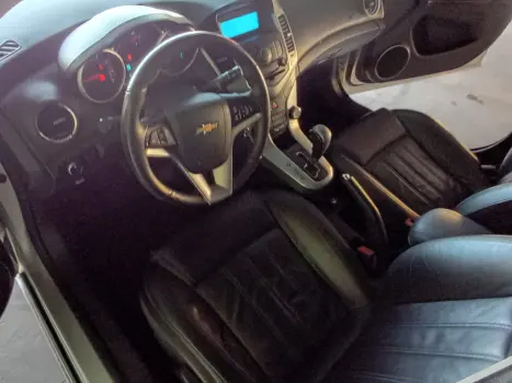 CHEVROLET Cruze Hatch 1.8 16V 4P LT SPORT6 FLEX AUTOMÁTICO, Foto 13