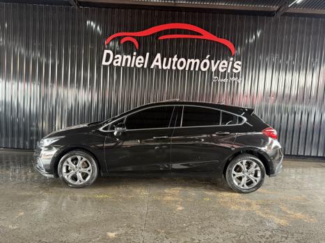 CHEVROLET Cruze Hatch 1.4 16V 4P LTZ FLEX TURBO AUTOMÁTICO, Foto 4