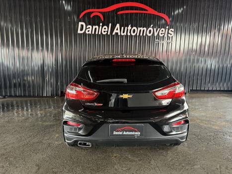 CHEVROLET Cruze Hatch 1.4 16V 4P LTZ FLEX TURBO AUTOMÁTICO, Foto 7