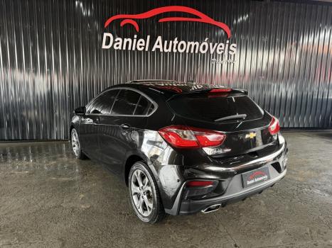 CHEVROLET Cruze Hatch 1.4 16V 4P LTZ FLEX TURBO AUTOMÁTICO, Foto 8