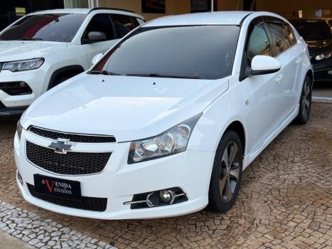 CHEVROLET Cruze Hatch 1.8 16V 4P LT SPORT FLEX AUTOMÁTICO, Foto 1