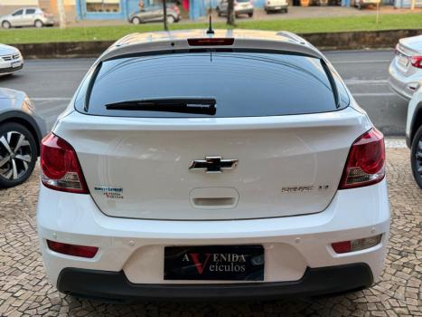 CHEVROLET Cruze Hatch 1.8 16V 4P LT SPORT FLEX AUTOMÁTICO, Foto 2