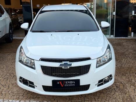 CHEVROLET Cruze Hatch 1.8 16V 4P LT SPORT FLEX AUTOMÁTICO, Foto 3