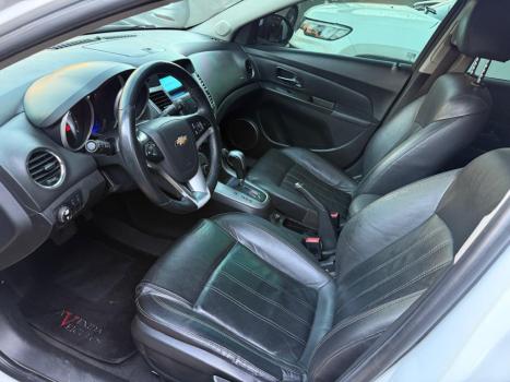 CHEVROLET Cruze Hatch 1.8 16V 4P LT SPORT FLEX AUTOMÁTICO, Foto 4