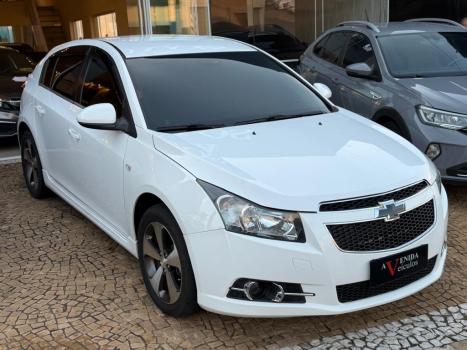 CHEVROLET Cruze Hatch 1.8 16V 4P LT SPORT FLEX AUTOMÁTICO, Foto 5