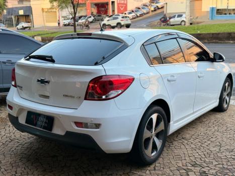 CHEVROLET Cruze Hatch 1.8 16V 4P LT SPORT FLEX AUTOMÁTICO, Foto 6