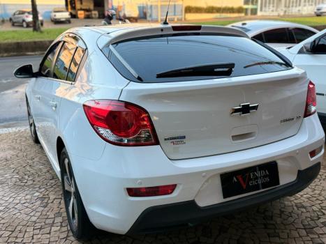 CHEVROLET Cruze Hatch 1.8 16V 4P LT SPORT FLEX AUTOMÁTICO, Foto 8
