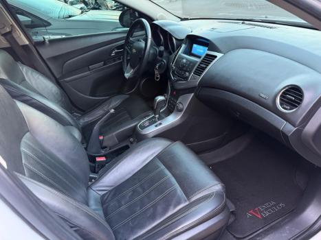 CHEVROLET Cruze Hatch 1.8 16V 4P LT SPORT FLEX AUTOMÁTICO, Foto 9