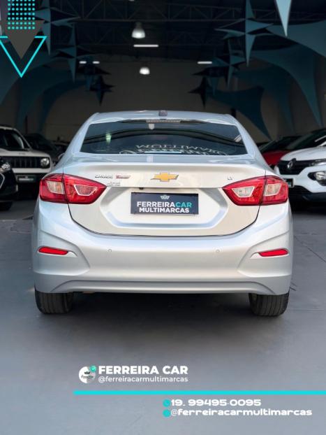 CHEVROLET Cruze Hatch 1.4 16V 4P LT TURBO FLEX AUTOMÁTICO, Foto 3