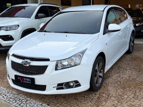 CHEVROLET Cruze Hatch 1.8 16V 4P LT SPORT6 FLEX AUTOMÁTICO, Foto 1