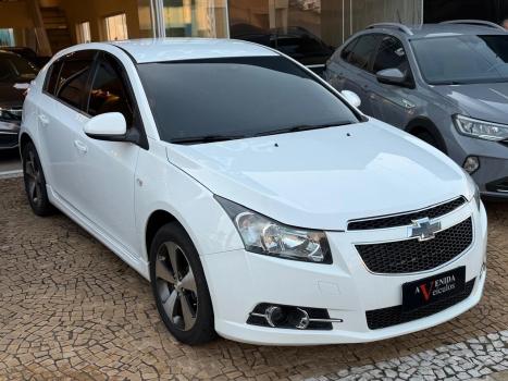 CHEVROLET Cruze Hatch 1.8 16V 4P LT SPORT6 FLEX AUTOMÁTICO, Foto 2