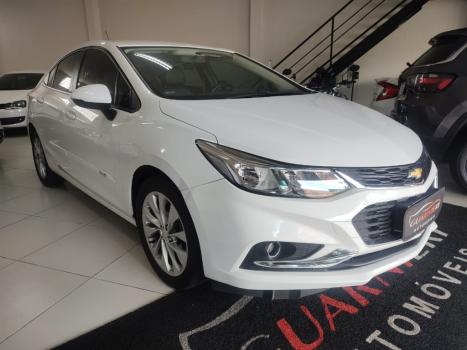 CHEVROLET Cruze Sedan 1.4 16V 4P LT FLEX TURBO AUTOMÁTICO, Foto 2 CHEVROLET Cruze Sedan 1.4 16V 4P LT FLEX TURBO AUTOMÁTICO, Foto 2
