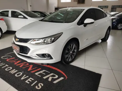 CHEVROLET Cruze Sedan 1.4 16V 4P LT FLEX TURBO AUTOMÁTICO, Foto 3 CHEVROLET Cruze Sedan 1.4 16V 4P LT FLEX TURBO AUTOMÁTICO, Foto 3