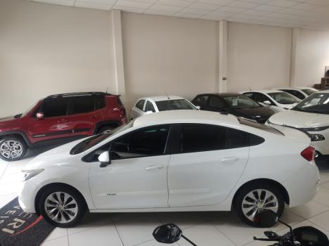 CHEVROLET Cruze Sedan 1.4 16V 4P LT FLEX TURBO AUTOMÁTICO, Foto 4 CHEVROLET Cruze Sedan 1.4 16V 4P LT FLEX TURBO AUTOMÁTICO, Foto 4