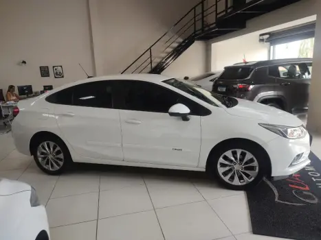 CHEVROLET Cruze Sedan 1.4 16V 4P LT FLEX TURBO AUTOMÁTICO, Foto 5 CHEVROLET Cruze Sedan 1.4 16V 4P LT FLEX TURBO AUTOMÁTICO, Foto 5