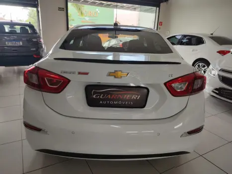 CHEVROLET Cruze Sedan 1.4 16V 4P LT FLEX TURBO AUTOMÁTICO, Foto 7 CHEVROLET Cruze Sedan 1.4 16V 4P LT FLEX TURBO AUTOMÁTICO, Foto 7