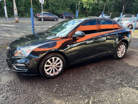 CHEVROLET Cruze Sedan 1.8 16V 4P LT ECOTEC FLEX AUTOMTICO, Foto 3