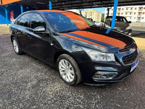 CHEVROLET Cruze Sedan 1.8 16V 4P LT ECOTEC FLEX AUTOMTICO, Foto 4