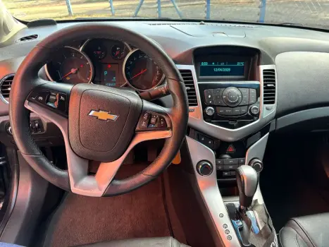 CHEVROLET Cruze Sedan 1.8 16V 4P LT ECOTEC FLEX AUTOMTICO, Foto 8