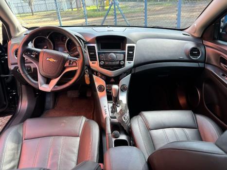 CHEVROLET Cruze Sedan 1.8 16V 4P LT ECOTEC FLEX AUTOMTICO, Foto 9