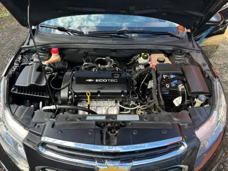 CHEVROLET Cruze Sedan 1.8 16V 4P LT ECOTEC FLEX AUTOMTICO, Foto 12