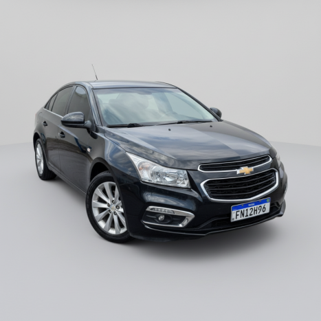 CHEVROLET Cruze Sedan 1.8 16V 4P LT ECOTEC FLEX AUTOM�TICO, Foto 1