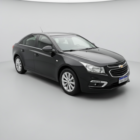 CHEVROLET Cruze Sedan 1.8 16V 4P LT ECOTEC FLEX AUTOM�TICO, Foto 4