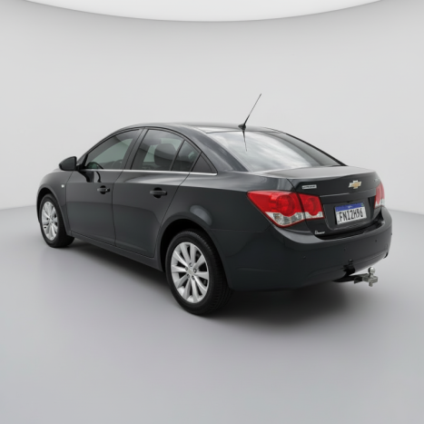 CHEVROLET Cruze Sedan 1.8 16V 4P LT ECOTEC FLEX AUTOM�TICO, Foto 6