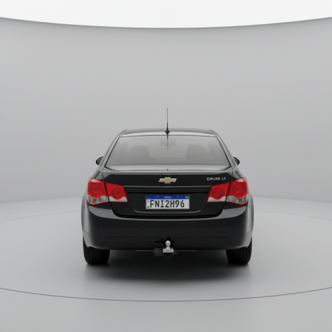 CHEVROLET Cruze Sedan 1.8 16V 4P LT ECOTEC FLEX AUTOM�TICO, Foto 7