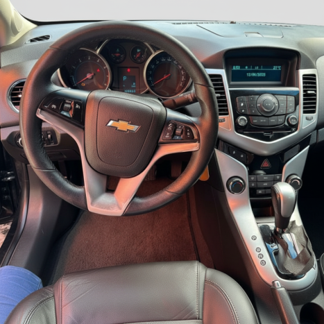CHEVROLET Cruze Sedan 1.8 16V 4P LT ECOTEC FLEX AUTOM�TICO, Foto 8