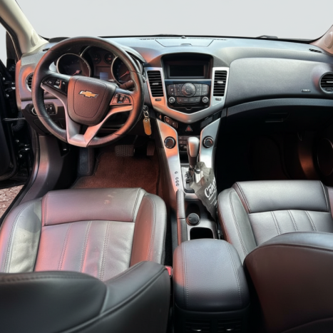 CHEVROLET Cruze Sedan 1.8 16V 4P LT ECOTEC FLEX AUTOM�TICO, Foto 9