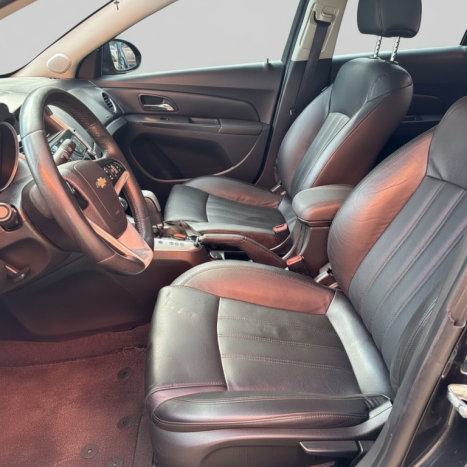 CHEVROLET Cruze Sedan 1.8 16V 4P LT ECOTEC FLEX AUTOM�TICO, Foto 10