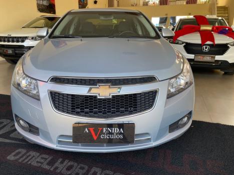 CHEVROLET Cruze Sedan 1.8 16V 4P LT ECOTEC FLEX, Foto 3