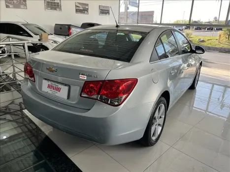 CHEVROLET Cruze Sedan 1.8 16V 4P LT ECOTEC FLEX AUTOMTICO, Foto 5