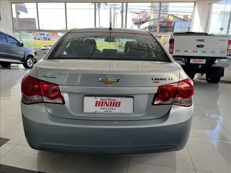 CHEVROLET Cruze Sedan 1.8 16V 4P LT ECOTEC FLEX AUTOMTICO, Foto 6