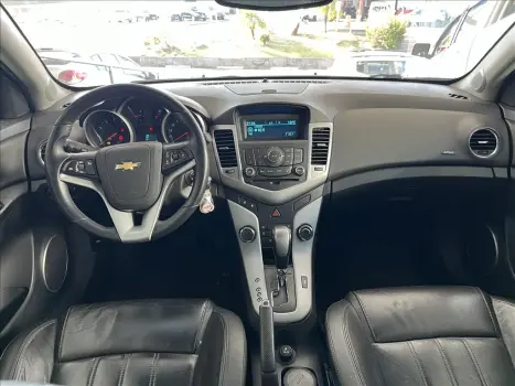 CHEVROLET Cruze Sedan 1.8 16V 4P LT ECOTEC FLEX AUTOMTICO, Foto 11