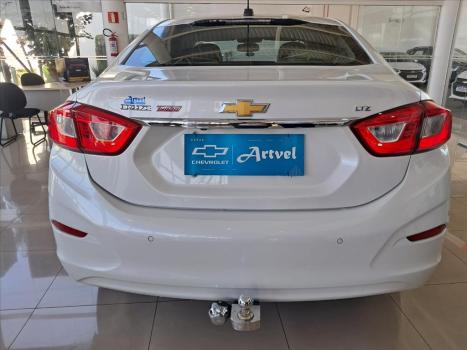 CHEVROLET Cruze Sedan 1.4 16V 4P LTZ FLEX TURBO AUTOMTICO, Foto 4
