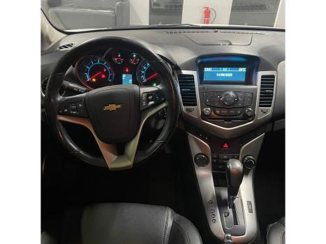 CHEVROLET Cruze Sedan 1.8 16V 4P LT ECOTEC FLEX AUTOMTICO, Foto 7