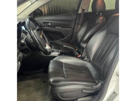 CHEVROLET Cruze Sedan 1.8 16V 4P LT ECOTEC FLEX AUTOMTICO, Foto 8